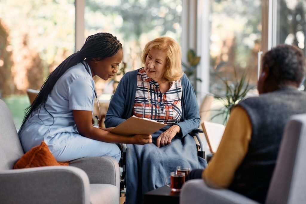 The Benefits of In-Home Healthcare in Columbus, Ohio: Why Families Choose Home Care Over Nursing Homes